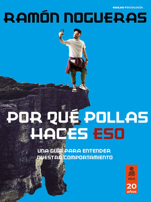 Por qué pollas haces eso - ebook